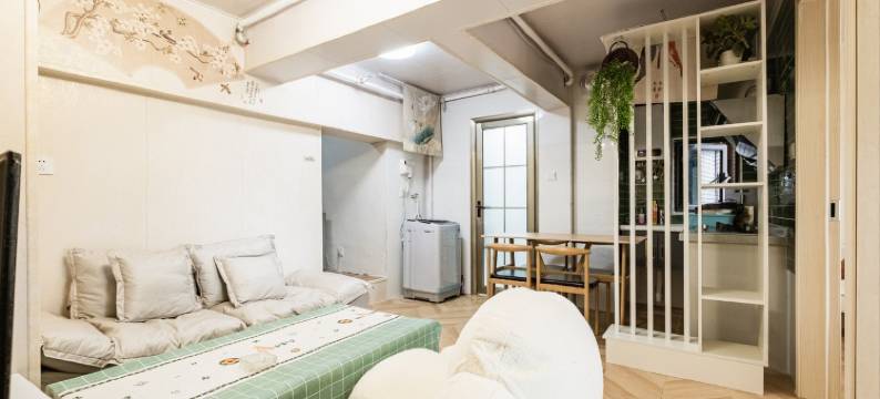 木易九九公寓(邕隆路分店)图片