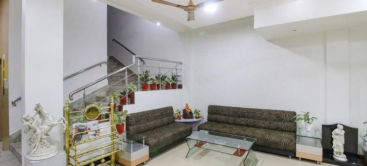 Fabhotel  银色旅馆I(FabHotel Silver Inn I)图片