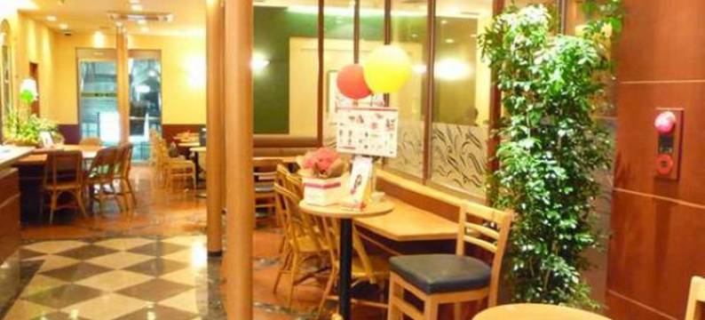 京急EX酒店品川新马场站北(Keikyu EX Inn Shinagawa Shimbamba)图片
