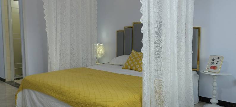 暖居栈公寓(商业街分店)图片