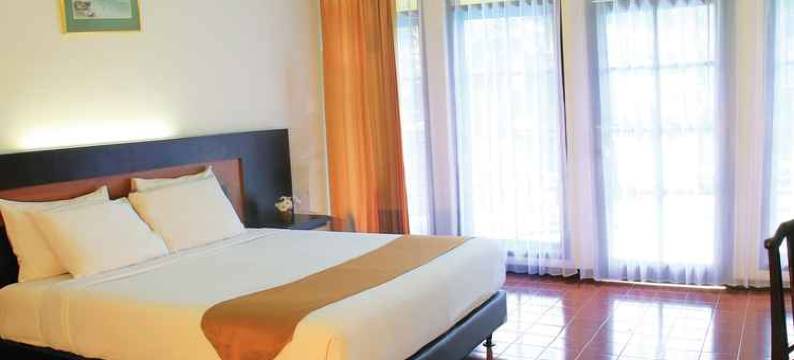 Danau Toba International Cottage Berastagi图片