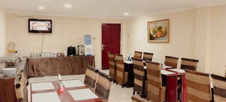 塔哈拉大酒店(Grand Tahara Hotel)图片