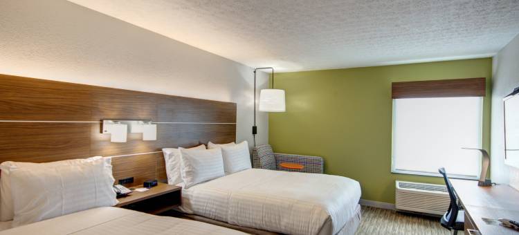 智选假日酒店-南哥伦布/奥贝茨(Holiday Inn Express Columbus South - Obetz)图片