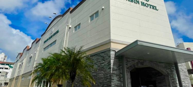 那霸小禄大小屋酒店(Grand Cabin Hotel Naha Oroku)图片