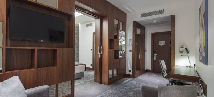 伊斯坦布尔-图兹拉湾假日酒店(Holiday Inn ISTANBUL - TUZLA BAY by IHG)图片