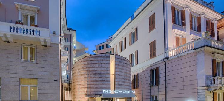 NH广场酒店(NH Genova Centro)图片