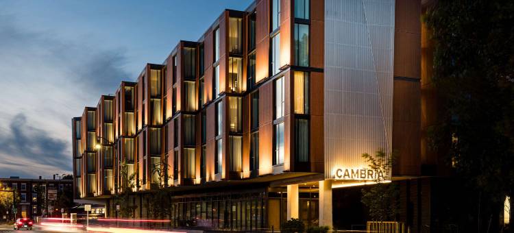 波士顿索莫维尔坎布里亚酒店(Cambria Hotel Boston Somerville)图片