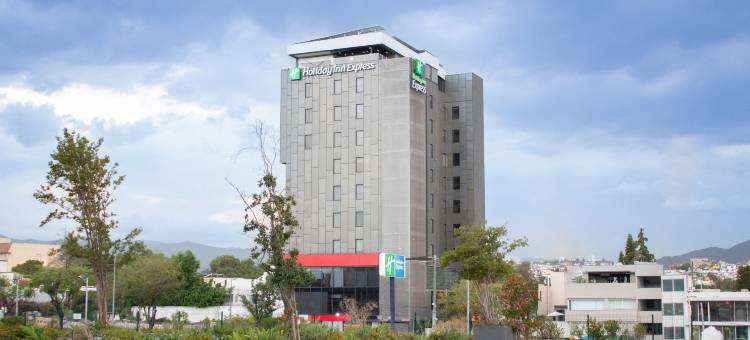 墨西哥城卫星城智选假日酒店(Holiday Inn Express Mexico City Satelite)图片