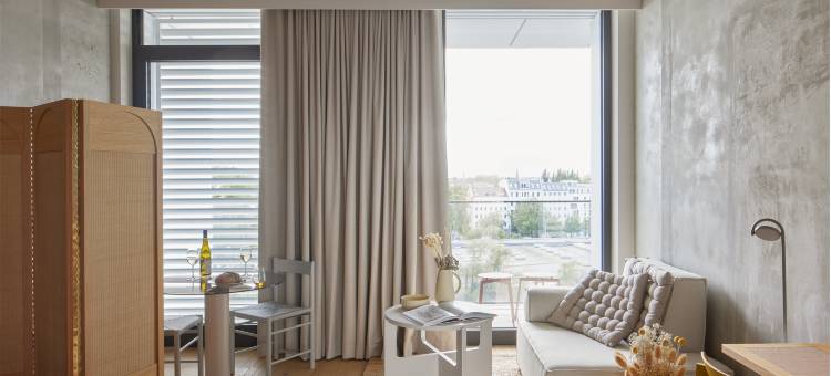 东边美术馆洛克酒店(Locke at East Side Gallery)图片