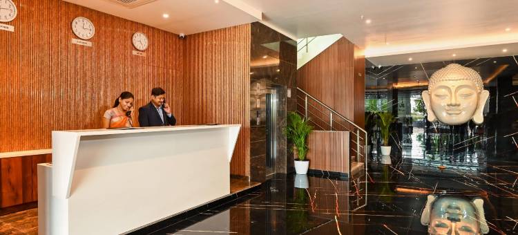 Effotel Sayaji Sarola酒店(Effotel by Sayaji Sarola)图片