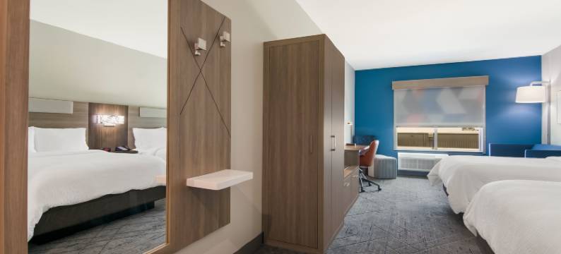 斯普林代尔费耶特维尔洲际智选假日套房酒店(Holiday Inn Express & Suites SPRINGDALE - FAYETTEVILLE AREA by IHG)图片