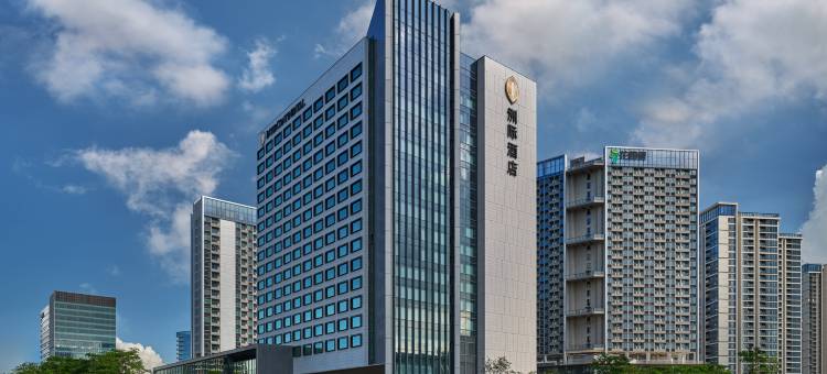 深圳国际会展中心洲际酒店图片