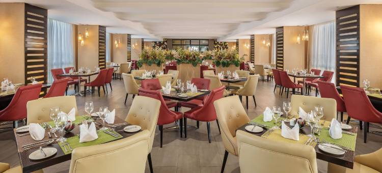 Protea Hotel Lusaka Tower图片