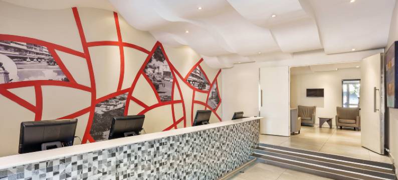 卢萨卡开罗路万豪普罗提亚酒店(Protea Hotel Lusaka Cairo Road)图片