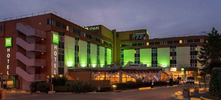 巴黎华西戴高乐机场宜必思尚品酒店(Ibis Styles Paris Roissy-CDG)图片