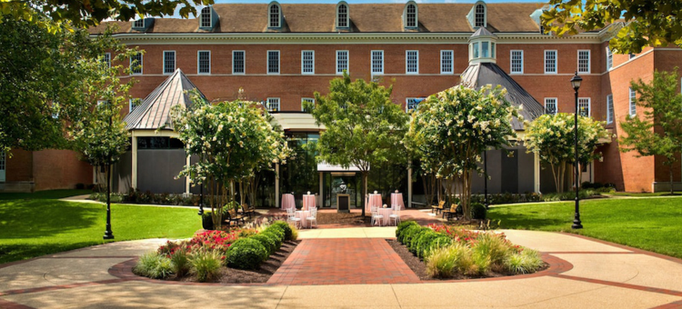 大学公园市万豪酒店及会议中心(College Park Marriott Hotel & Conference Center)图片