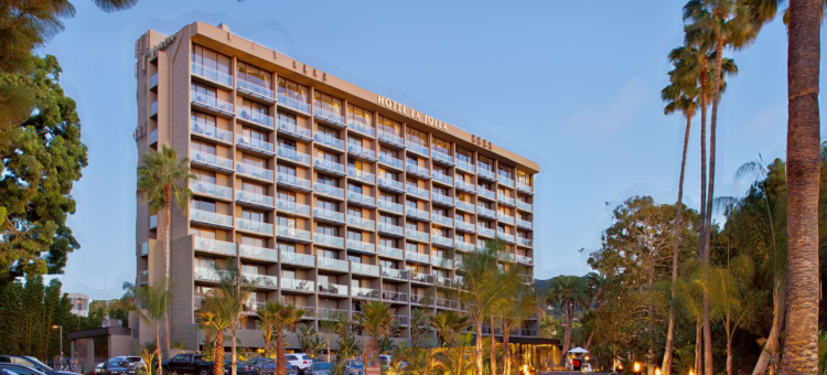 佐拉格芮希尔顿精选酒店(Hotel La Jolla, Curio Collection by Hilton)图片