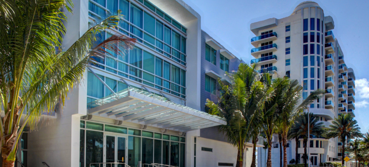 迈阿密海滩冲浪道Residence Inn 酒店(Residence Inn Miami Beach Surfside)图片
