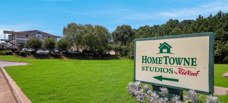 卡温顿霍姆汤公寓(HomeTowne Studios Covington, GA)图片