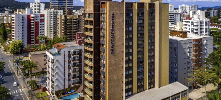 儒万维尔王子美居酒店(Mercure Joinville Prinz)图片