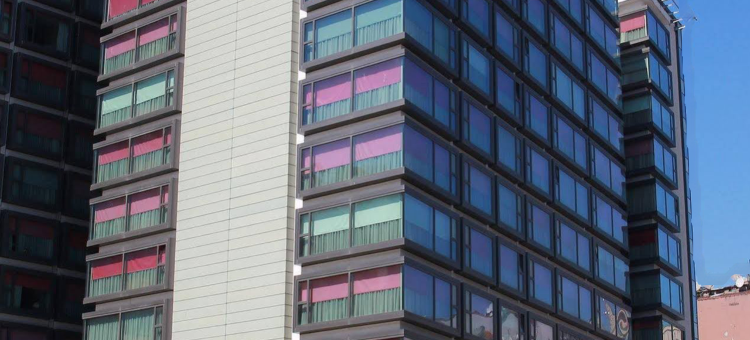伊斯坦布尔哈比皇冠假日酒店(Crowne Plaza Istanbul Harbiye)图片
