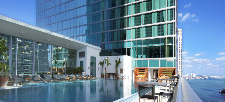 迈阿密 JW 万豪侯爵酒店(JW Marriott Marquis Miami)图片