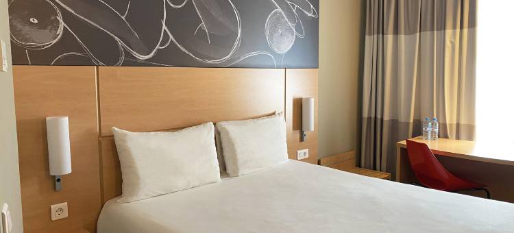 宜必思埃里温中心酒店(Ibis Yerevan Center)图片