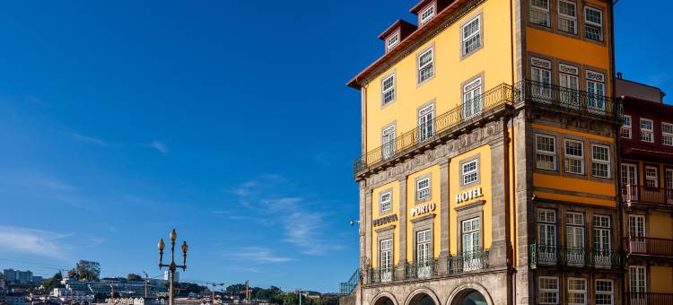 波尔图佩斯塔纳复古酒店-世界遗产(Pestana Vintage Porto Hotel & World Heritage Site)图片
