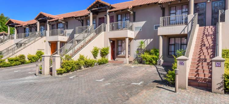 内尔斯普雷特美居酒店(Mercure Nelspruit Hotel)图片