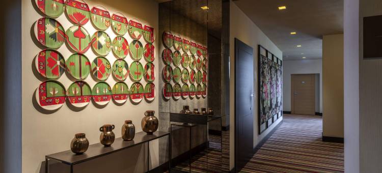 Berds Chisinau MGallery Hotel Collection图片