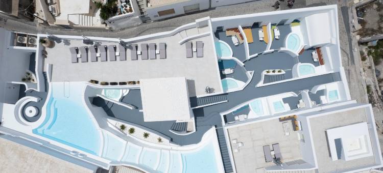 白色概念洞穴酒店(White Concept Caves)图片