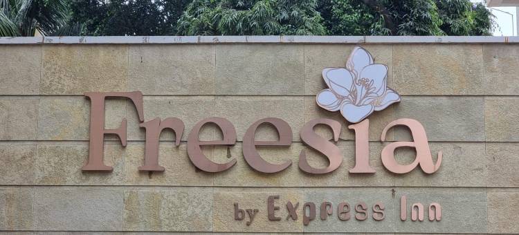 快捷酒店的弗雷西亚公寓(Freesia Residency by Express Inn)图片