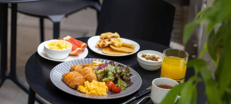 宜必思尚品东京东银座酒店(Ibis Styles Tokyo Ginza East)图片