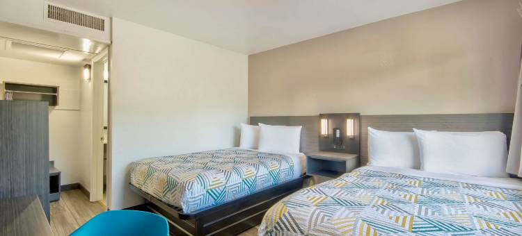 拉塞尔维尔6号汽车旅馆(Motel 6 Russellville, AR)图片