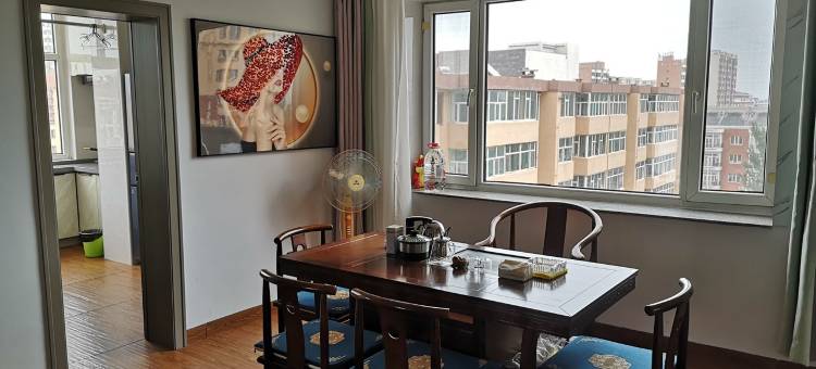 顺风大哥公寓(虎山东路分店)图片