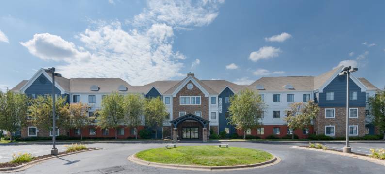 Candlewood Suites 伊根(美国区MALL) by IHG(Candlewood Suites Eagan Arpt South - Mall Area by IHG)图片