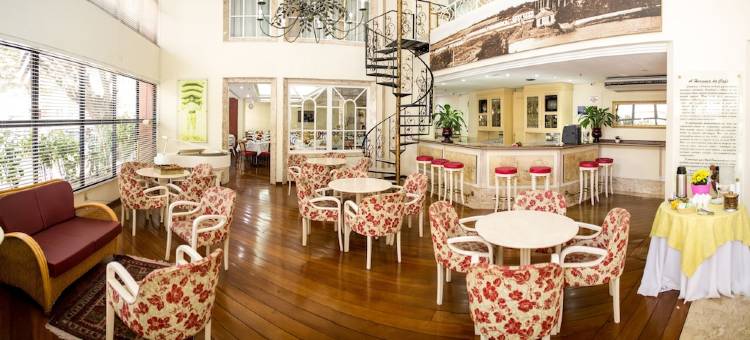 坎皮纳斯坎布伊丹旅馆酒店(Hotel Dan Inn Campinas Cambuí)图片