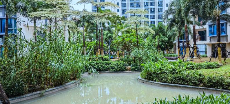 一间破房子公寓(南珠大道分店)图片