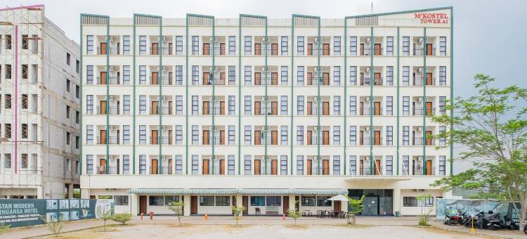 RedLiving Syariah Apartemen MKostel - Tower A1 Kencana Loka图片