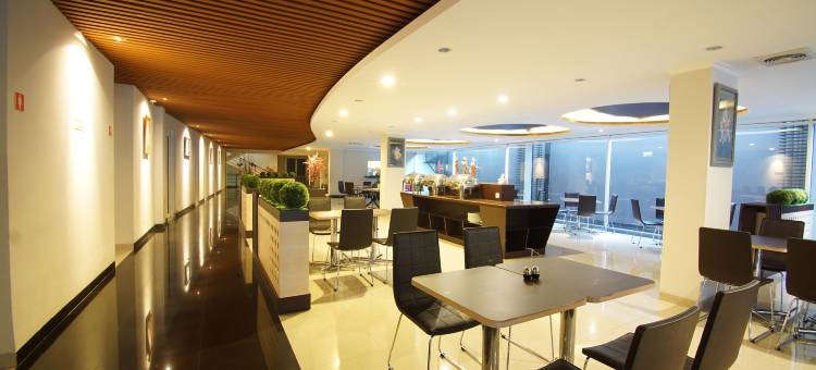 莱福乐行酒店(Raffleshom Hotel)图片