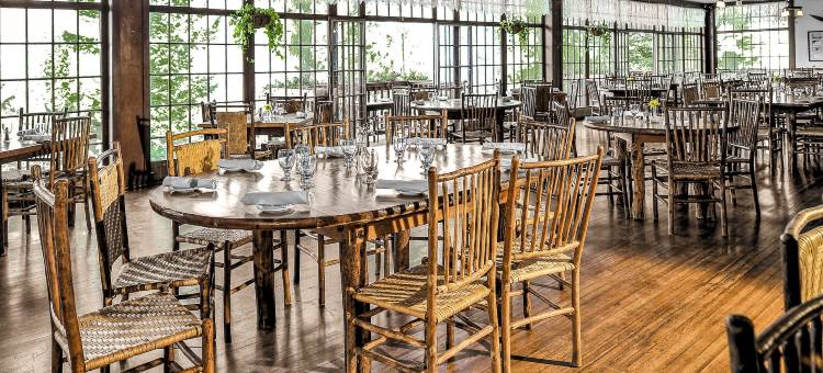 古岩石小屋(Diamond - the Historic Crags Lodge - ST)图片