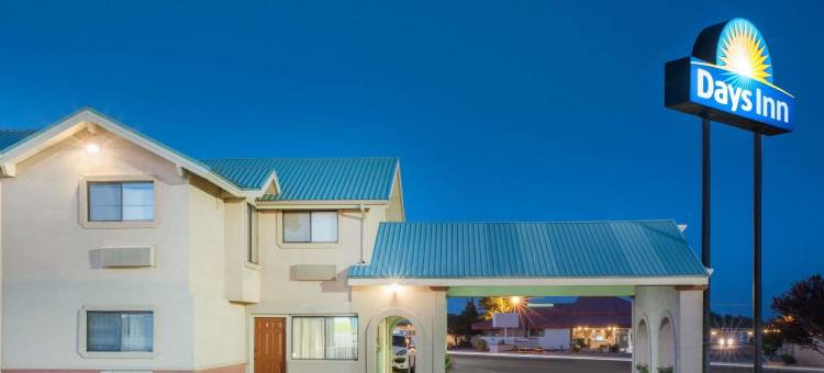 哈柏斯戴斯酒店(Days Inn by Wyndham Hobbs)图片