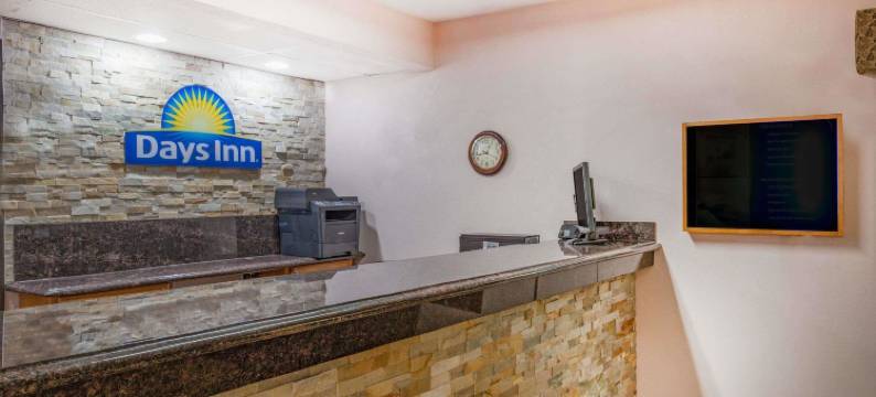 梅森城温德姆戴斯酒店(Days Inn by Wyndham Mason City)图片