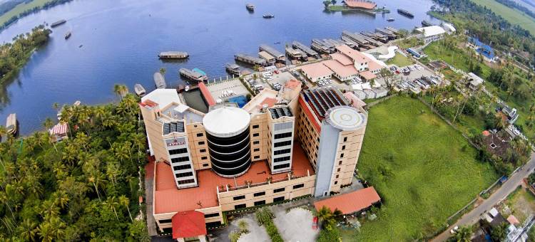 阿勒皮温德姆华美达酒店(Ramada by Wyndham Alleppey)图片