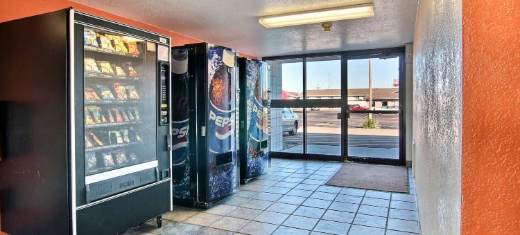 法戈6号汽车旅馆 - 北(Motel 6 Fargo, ND - West Acres - North Fargo)图片