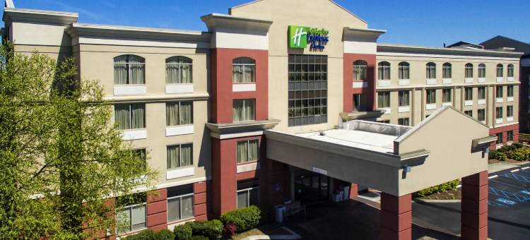 默夫里斯伯勒中心 by IHG(Murfreesboro Central Hotel)图片