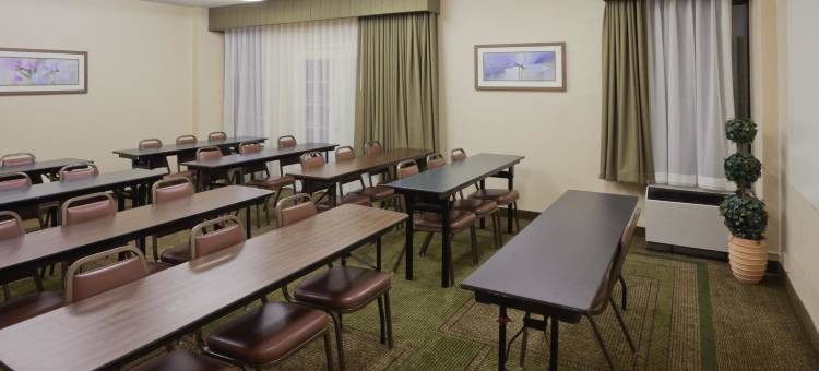 休斯顿斯塔福德舒格兰拉昆塔温德姆套房酒店(La Quinta Inn & Suites by Wyndham Houston Stafford Sugarland)图片