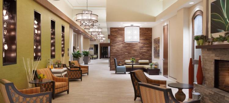 希尔顿花园酒店-罗切斯特市区(Hilton Garden Inn Rochester-Downtown)图片
