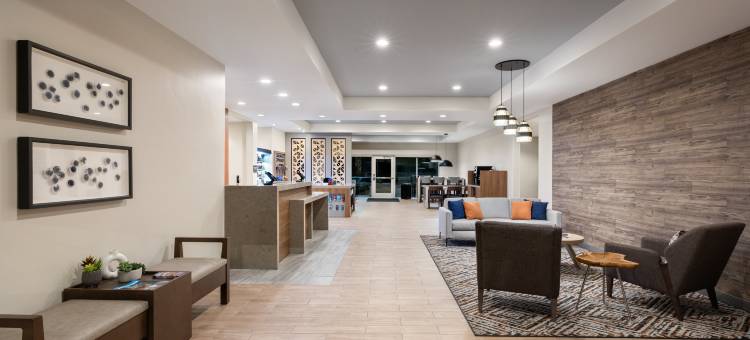 盐湖城雷顿Candlewood套房(Candlewood Suites Layton - Salt Lake City)图片