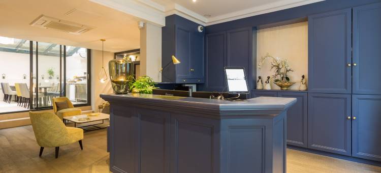 贾尔丁维里埃酒店(Logis Hôtel Jardin de Villiers)图片